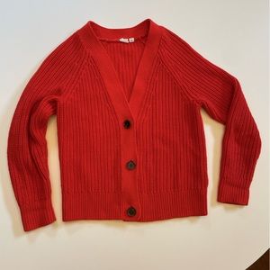 Gap 100% cotton cardigan